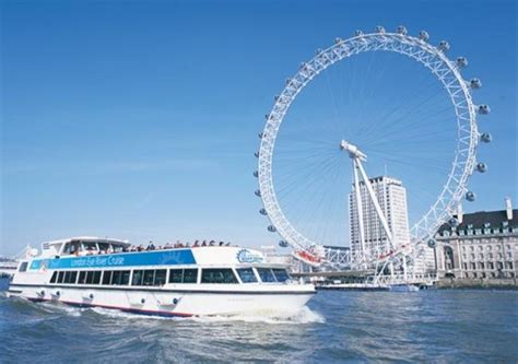 LastMinute.com London Eye and River Cruise Ticket - London | Project ...