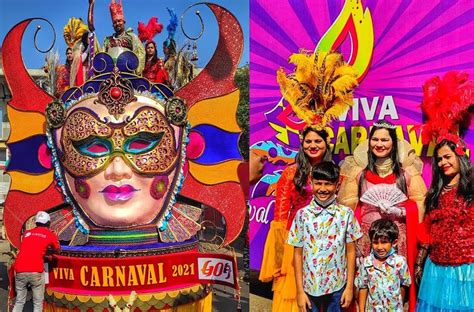 It’s Time To Celebrate The Biggest Carnival: The Goa Carnival