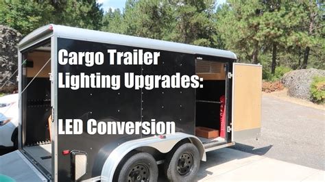 How To Wire Led Lights In Cargo Trailer | Homeminimalisite.com