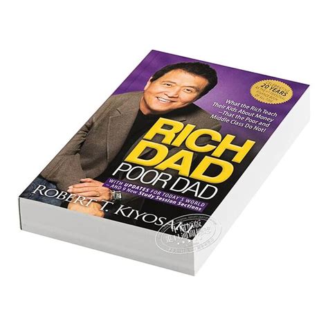 Rich Dad Poor Dad (Paperback) Best Price in Bangladesh | Diamu.com.bd