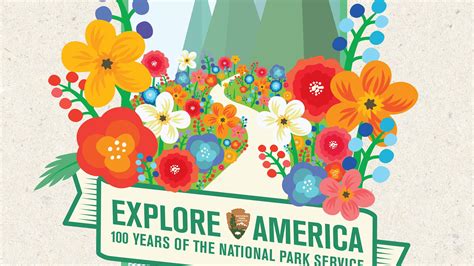 2016 Flower Show theme: ‘Explore America’