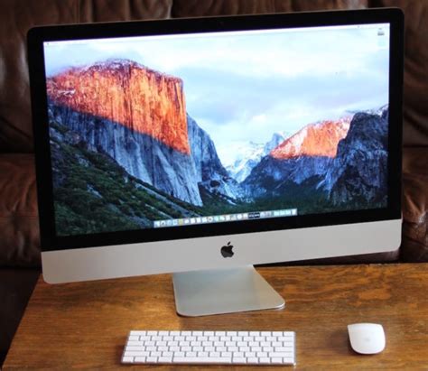 Review: Apple's 27-inch iMac with Retina 5K Display Rocks