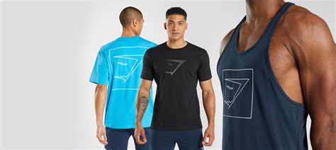 Men's Gym Clothing | Gym & Fitness Wear | Gymshark UK