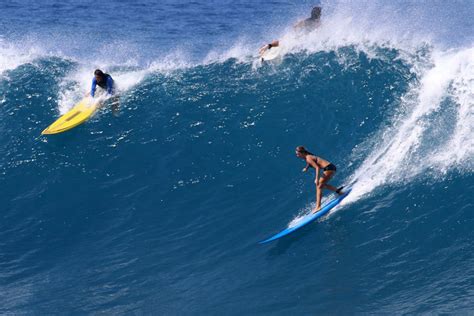 Women’s Waimea Bay Championship set for Hawaii | Epic Surf Australia