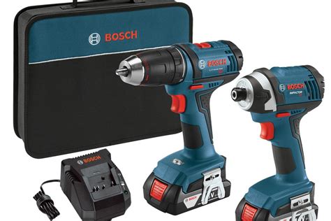 Home: Bosch 18V Combo Kit w/ Carrying Case $129 (Reg. $199), 40%+ off California Deck Umbrellas ...