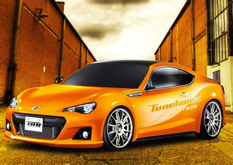 Tunehouse Subaru BRZ tuning kit preview with 246kW – PerformanceDrive