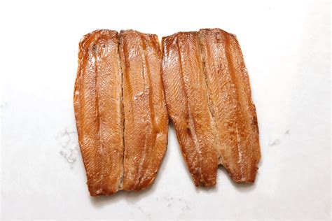 Smoked Kipper Fillets | Regal Fish