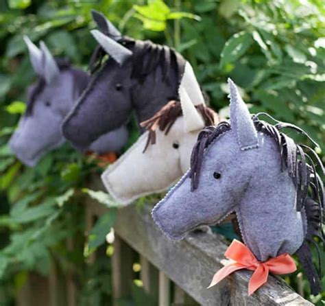 40 DIY Horse Craft Ideas to Inspire your Creativity • Cool Crafts