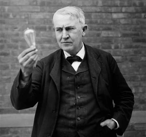 Why Did Thomas Edison Want To Invent The Light Bulb | Americanwarmoms.org