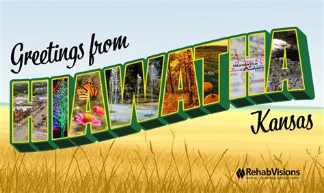 Small-Town Cool: Hiawatha, Kansas | RehabVisions