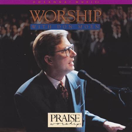 I Am The God That Healeth Thee [Music Download]: Don Moen ...