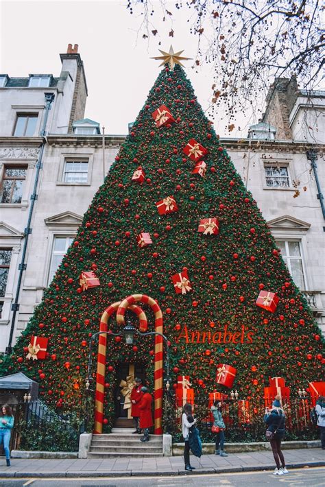 Christmas In London: 10 BEST Things To Do In London At Christmas