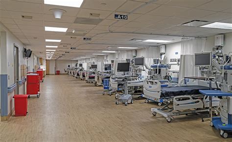 Merit Health Care: North Central Bronx Hospital ICU Project | Engineering News-Record