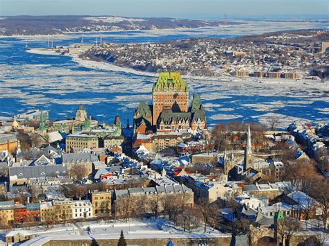 Quebec City & Saguenay Fjord