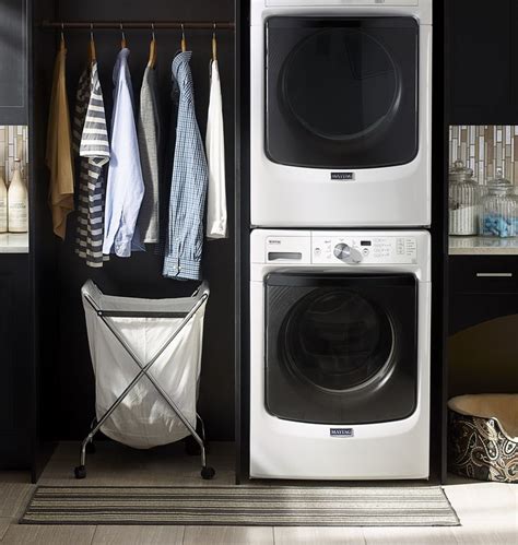 Best Stackable Washers & Dryers of 2022 | Stackable washer and dryer ...