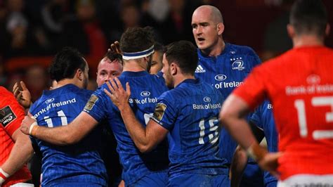 Munster 6 - 13 Leinster - Match Report & Highlights