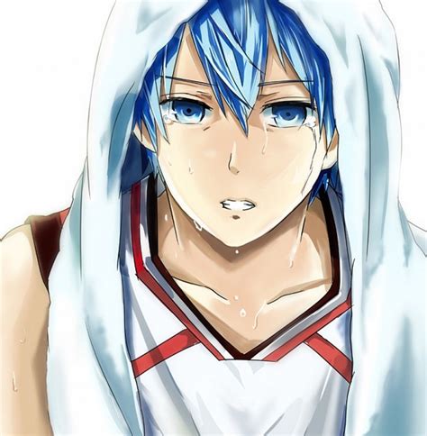 Kuroko Tetsuya - Anime Fan Art (36489160) - Fanpop