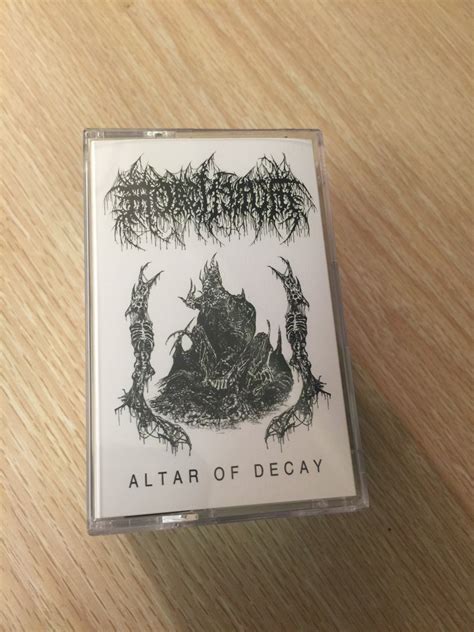 Altar of Decay | MORTIFERUM