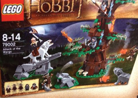 Lego Lord of The Rings – New 2013 hobbit sets | i Brick City