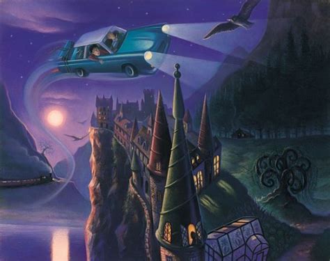 Mary GrandPre Unpublished Harry Potter Book Covers (16 Photos) - FunCage