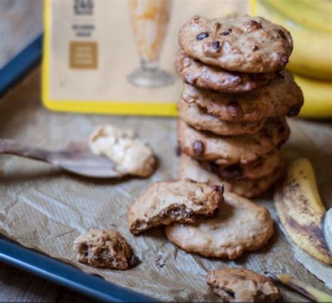 Peanut Butter Protein Cookies | ProteinWorld.com