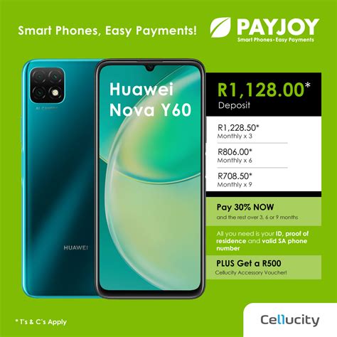 PayJoy - cellucity HUB