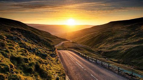 50 greatest drives: UK's best road trips | Boundless by CSMA