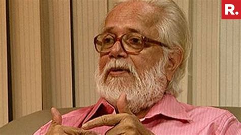 Nambi Narayanan Speaks Exclusively To Republic TV After Supreme Court's ...