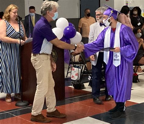 New Rochelle High School Celebrates Additional Class of 2021 Graduates ...