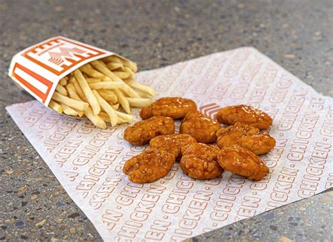 Texas burger chain Whataburger doubles down on chicken with new 'wings ...