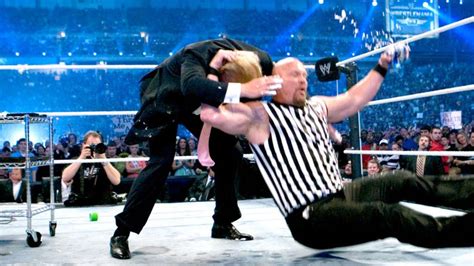 How Donald Trump ended up taking the worst Stone Cold Stunner of all ...