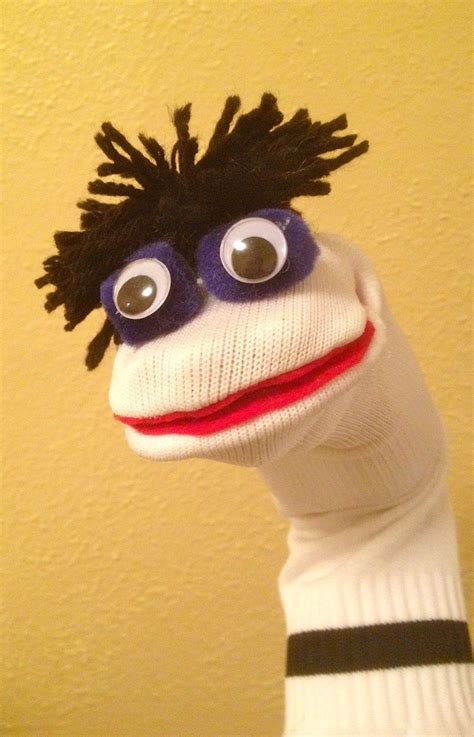 sock puppets #Sockpuppets | Sock puppets, Puppets for kids, Puppets diy