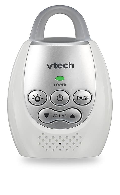 Customer Reviews: VTech Audio Baby Monitor White VT DM221 - Best Buy