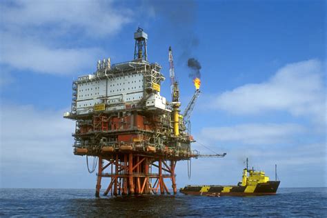 Body found near North Sea oil rigs 150 miles east of Aberdeen after off ...