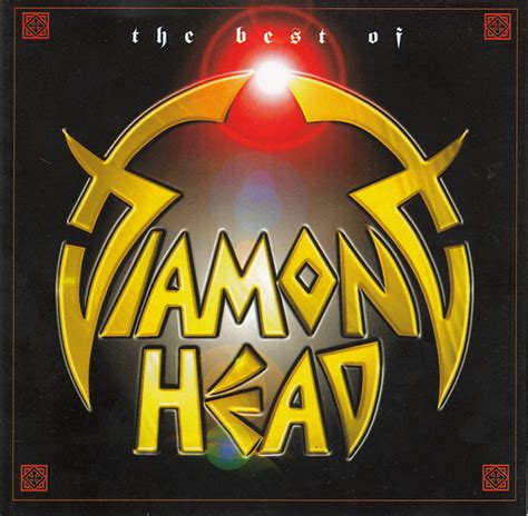 Diamond Head – The Best Of Diamond Head (CD) - Discogs