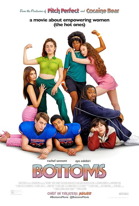 Bottoms (2023) - IMDb