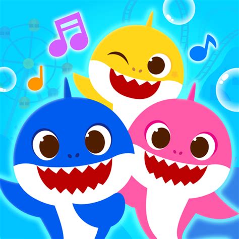 Pinkfong Baby Shark: Kid Games - Apps on Google Play