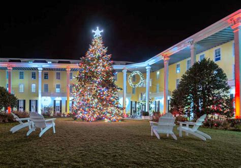 Congress Hall Christmas 2021 - House Christmas 2021