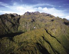 Mount Wilhelm, Papua New Guinea