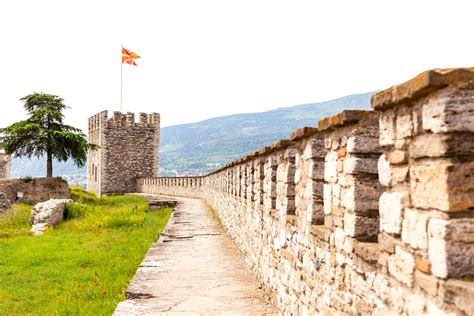 SKOPJE FORTRESS (KALE) - Explore Macedonia | Explore Macedonia