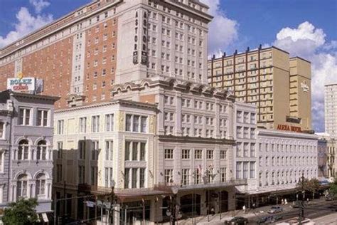 Hotel in New Orleans | Crowne Plaza NEW ORLEANS FRENCH QTR - ASTOR ...