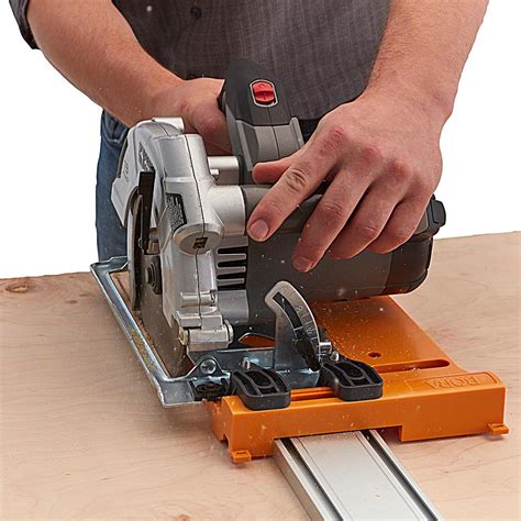 Bora WTX Clamp Edge and Straight Cut Guide for Circular Saws | 50 Inch ...