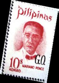 Ponce, Mariano – CulturEd: Philippine Cultural Education Online