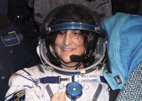 Astronaut Sunita Williams Biography 2024 - Minda Fernanda