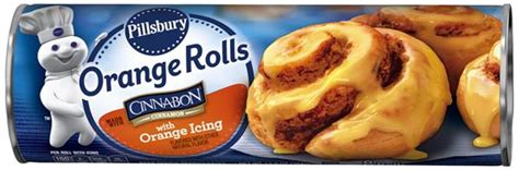 Pillsbury Orange Rolls with Orange Icing 8Ct | Hy-Vee Aisles Online ...