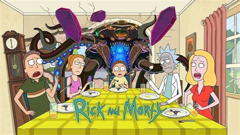 Rick and Morty, saison 5, épisode 8 : Rickternal Friendshine of the ...