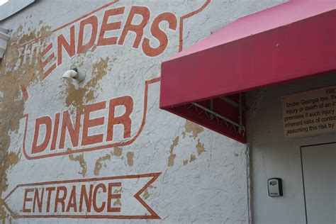 Home - Fenders Diner