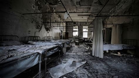 trenton psychiatric hospital - Google Search | Abandoned hospital, Abandoned asylums, Abandoned ...