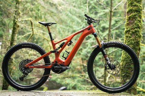 Review: The 2021 Specialized Turbo Levo is the New Benchmark - Bellingham Reports