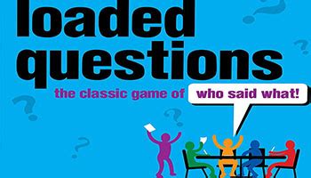 Loaded Questions Fan Site | UltraBoardGames